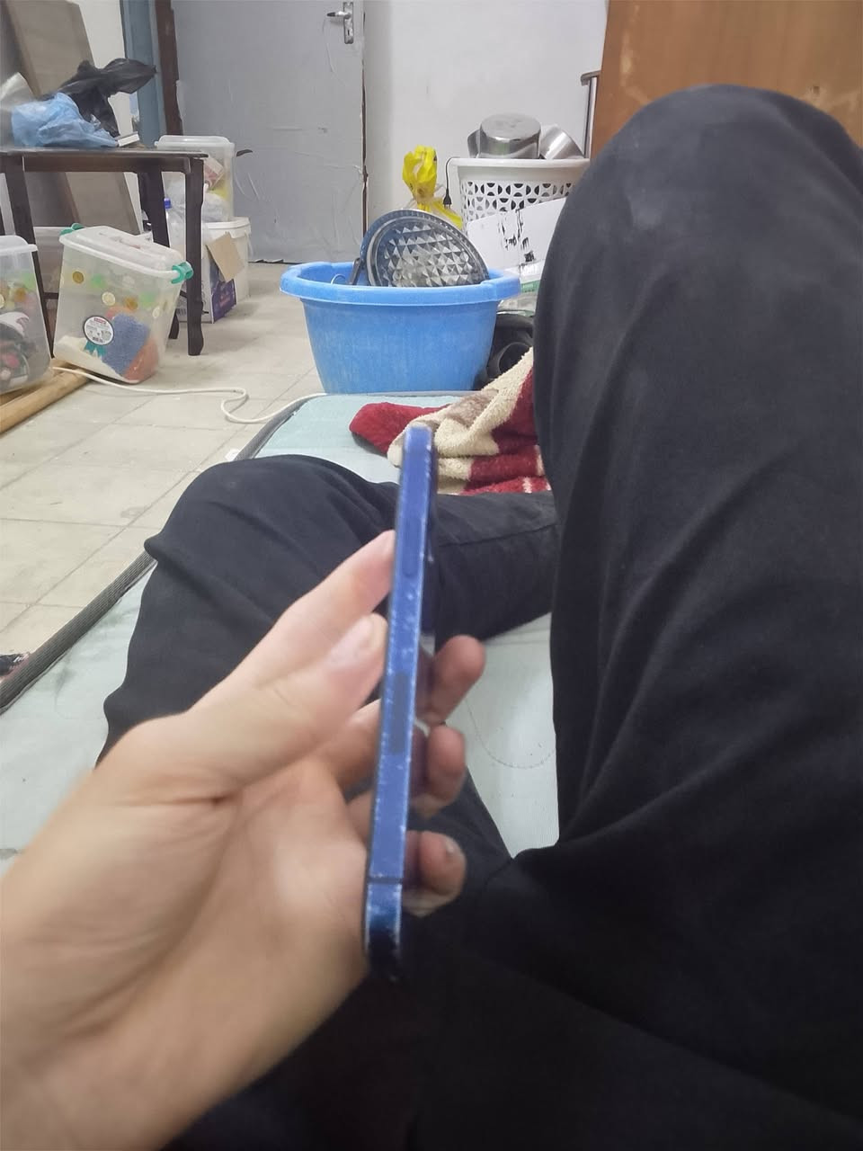 12 مبدل شاشه وفيس ايدي واكف فقط جهاز يخبل مراوس شعندك نزل مكاني بغداد باب الامعضم


**إذا كنت صاحب هذا الإعلان وتريد حذفه لأي سبب، رجاءا أرسل رسالة إلى الدعم الفني**