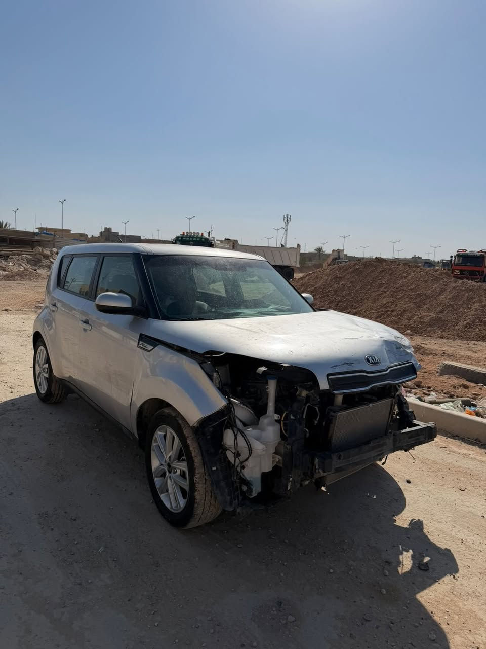 صول ٢٠١٨ وارد امريكي محرك ٢٠٠٠
شغاله مكينه كير مكفولات 
سابقاً بيه جاملغ خلفي وجاملغ امامي ليبل واحد ماشيه ٢٩جديده كلش
وهسا صار بيه حادث ونبيعه ع وضعه
رقم بابل انكليزي 
مكانه بابل شارع ٦٠
سعر ٨٢$وبيه مجال بسيط 
***********
