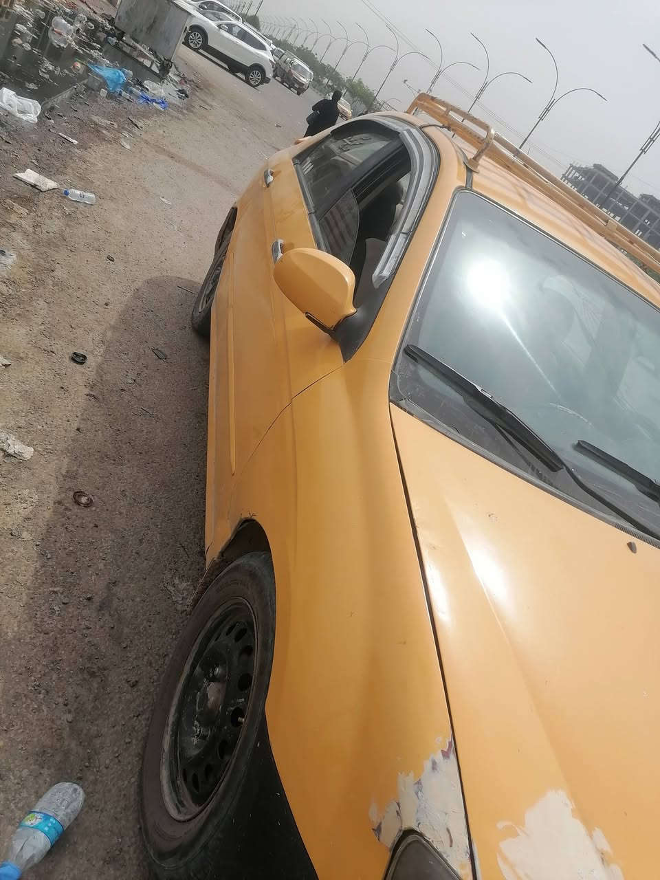سيارة سبكترا للبيع بأسمي مكاني ديالى مشروع وطني محرك وكير جديد تبريد ثلج ضررها باب السائق تخم تاير جديد باتري جديد  سنوية وهزة. جديدة قبل اسبوع مشروع وطني رقمها انبار رقم انكليزي مصفرة من المرور والهيئة قبل اسبوع رايدها 65 ورقة وبيها مجال قليل  هاتف ***********
