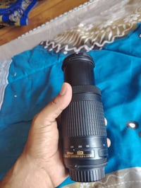 عدسة زوم • عدسة كاميرا • زوم 70-300 • عدسة للبيع • الحلة