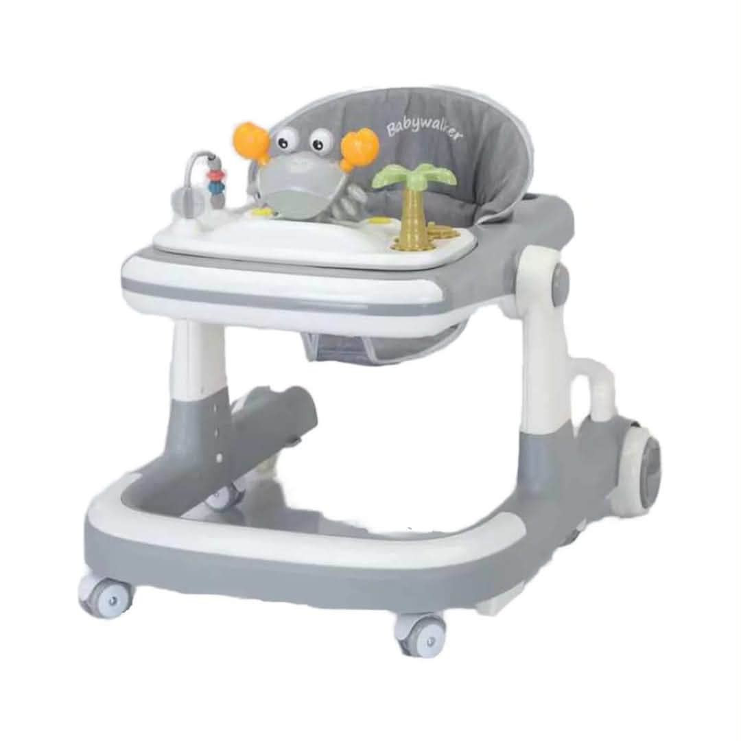 👶 مشاية أطفال YSP-516 🚶‍♂️✨

خلي أول خطوات طفلك أكثر أمانًا ومتعة!

✅ ألعاب تفاعلية مع موسيقى وأضواء
✅ مقعد مريح ومبطن لدعم أفضل
✅ عجلات ثابتة وآمنة للحركة بسهولة
✅ خامات عالية الجودة وآمنة للأطفال
✅ تصميم وألوان مبهجة تجذب انتباه طفلك

🎉 راحة، أمان، وتسالي في منتج واحد!
اطلبيها الآن واستمتعي برؤية طفلك يكتشف العالم خطوة بخطوه 🚶


**إذا كنت صاحب هذا الإعلان وتريد حذفه لأي سبب، رجاءا أرسل رسالة إلى الدعم الفني**