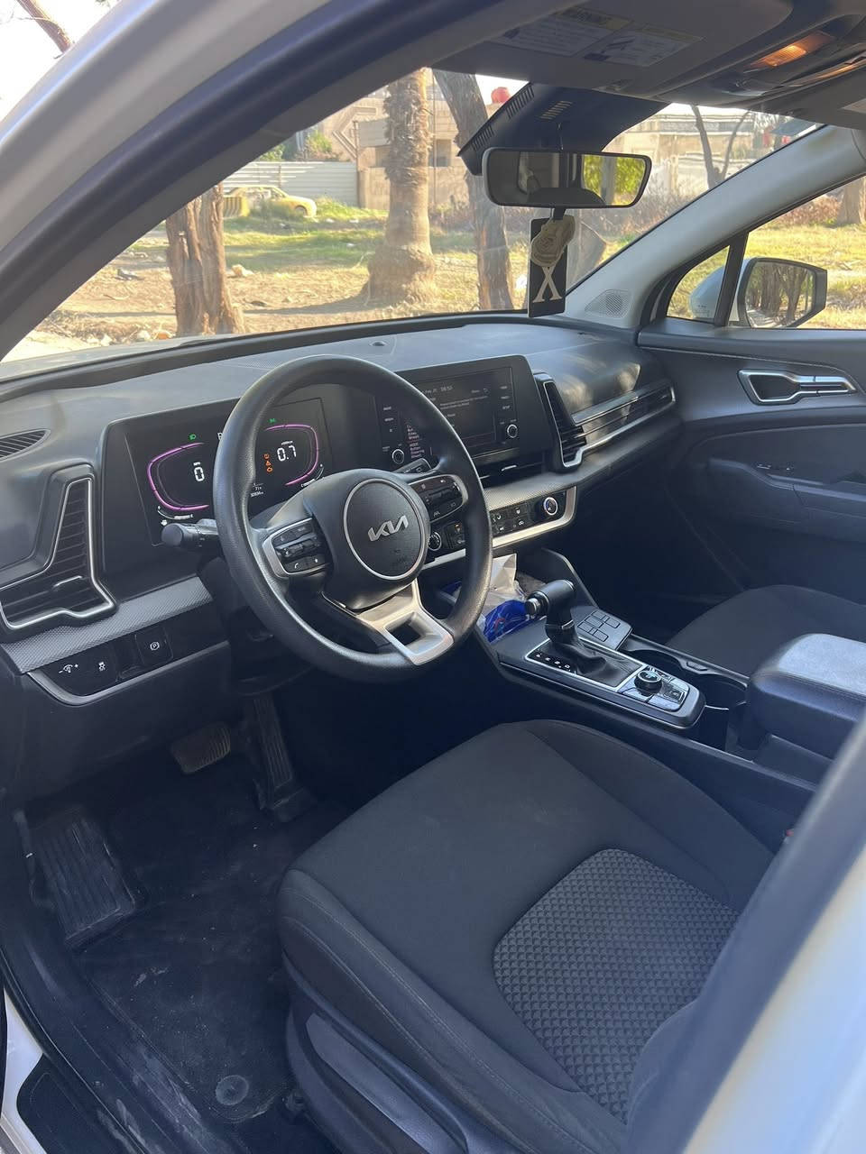 سبورتج 24 امريكي ماشيه 36 الف حادثها جاملغات اماميه مع بنيد مبدل نفس الون  السونار  موجود ويه الصور محرك 250
السعر 180 بيها مجال 
مكانها بغداد حي الجوادين 
*********** حجي علي
