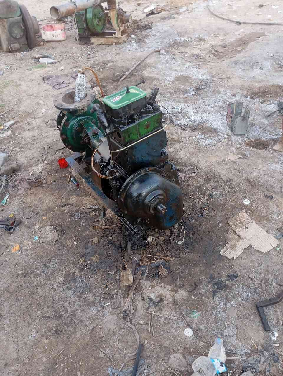 سلام عليكم ماطور ابو 10 شرط شغل وماطور ابو 5 شغال جاهز صونده مذب عنوان ذي قار دوايه ستفسار على رقم ***********
