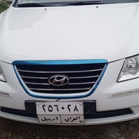 سوناته ٢٠١٠ • ابيض • رقم اربيل