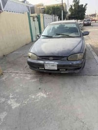 كيه سيفيا  موديل ألفين محرك جديد مكفوله من الگص والعيب الشرعي رقم بغدا...