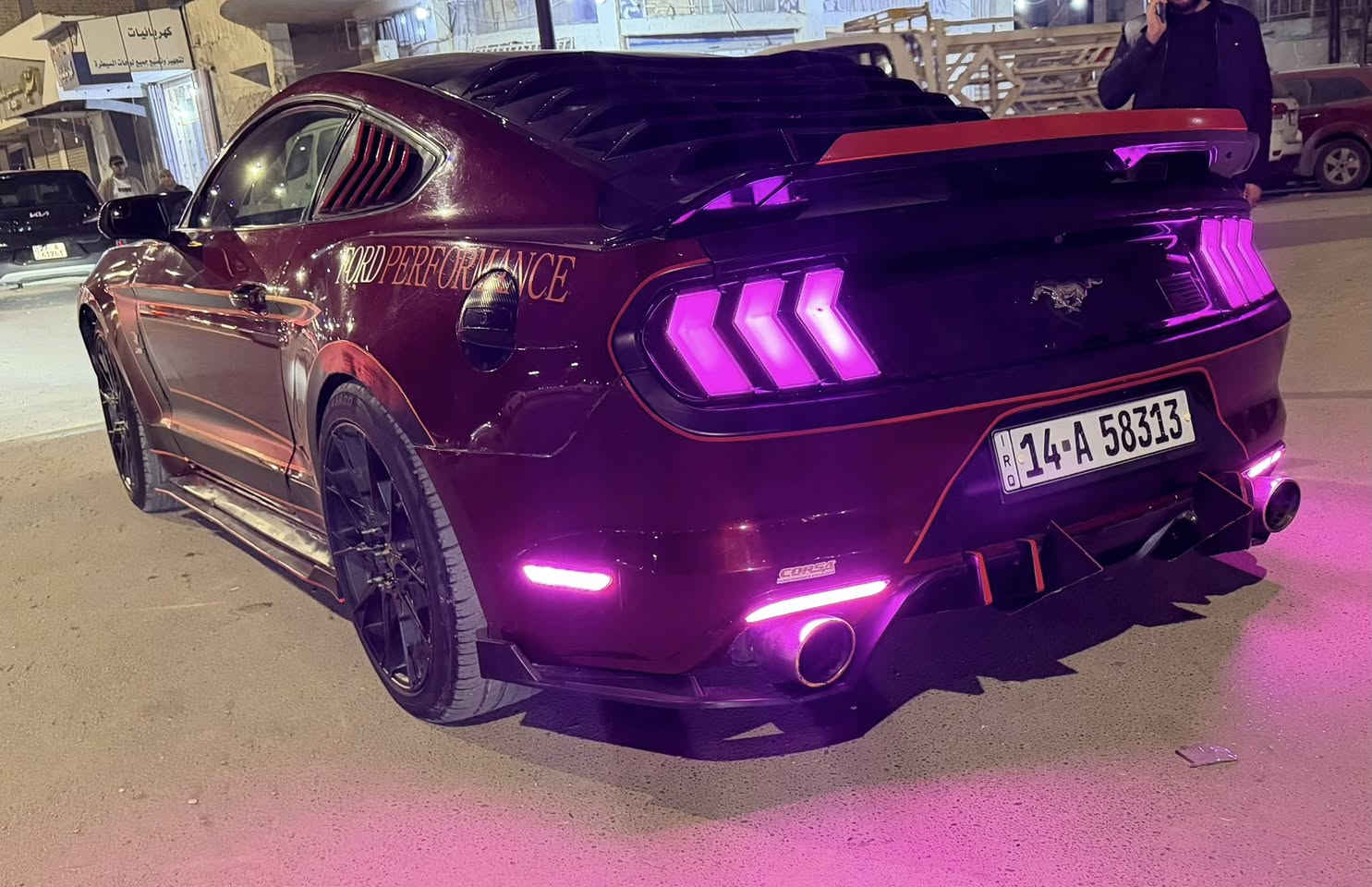 موستنك موديل 18 رقم بصره حجم المكينه 4 أسلندر أيكو بوست تحويل ثاني يوم تبديل قطعتين حافه الباب صبغ  محرك كير كفاله ماشيه 54 بصمه تشغيل عن بعد نضافه حداديه تايرات خير من الله السونار مرفق الحادث مرفق كل التفاصيل
 السعر 135 
وبيها مجال بسيط مراوس عادي 
ناصريه مركز 
***********
