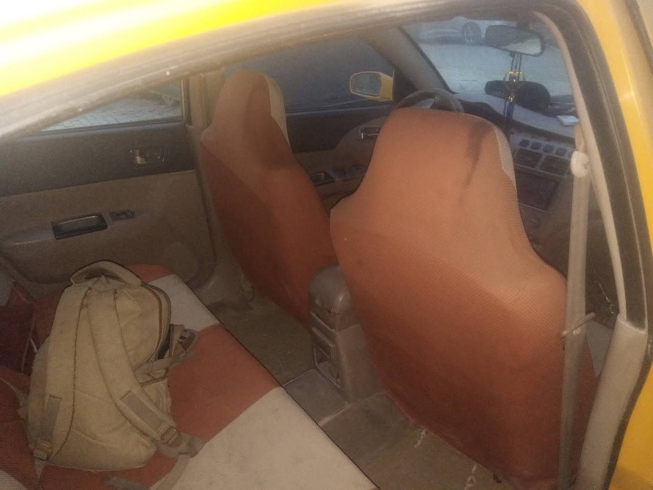 سلام عليكم سياره للبيع شيري أي فايف محوره محرك وكير كورلاه
ولكشر كما موضح بل صوره وسنويه بعد هي ماصاقطه وخط وبحث 
الرقم *********** السعر 35وبيه مجال للشراي
