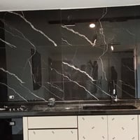 باب منخل • اكورديون • درفة المنيوم