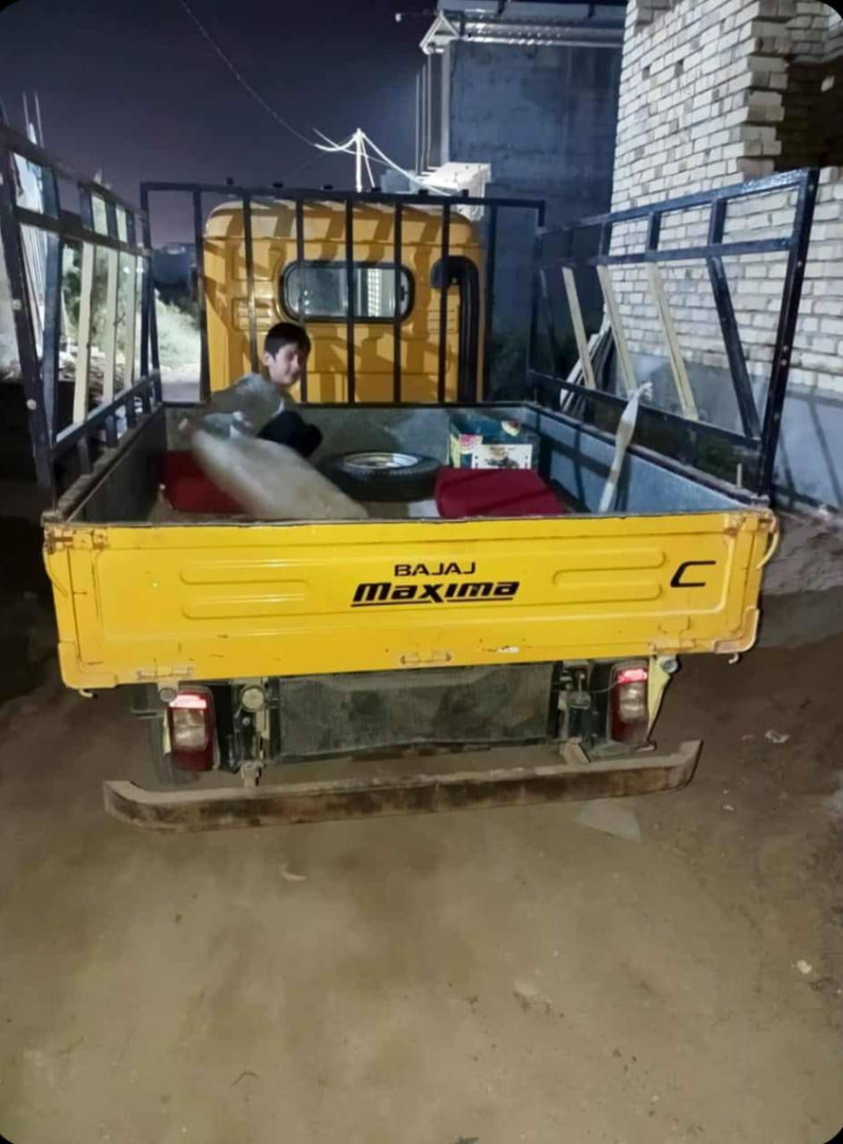 تكتك حمل للبيع رقم انكليزي مداوره مباشره بصره قضاء المدينه الهوير ***********
