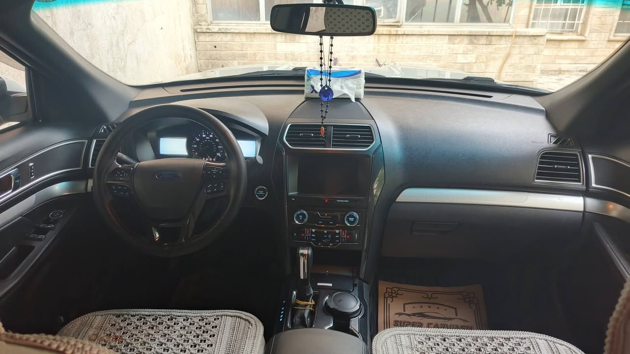 فورد اكسبلور XLT
للبيع
اللون صدفي
7 راكب
محرك 6 سلندر حجم 3500
ماشية 123 الف كم حقيقي
بصمة ابواب و بصمة تشغيل
كشنات جلد
تحكم ستيرين فول
شفتات كير بالستيرين
صندوق خلفي وأغلق وفتح بصمة ورجل
مرايات جوانب هيتر
مبرمجة باللغة العربية
شاشة كاميرة خلفية
حساسات خلفية وامامي
تشغيل عن بعد
اشاير بالمرايا الجانبية
لايتات امامي زينون مع بلوجكترات الدعامية
كشنات الامامية كهرباء
كشنات امامية تدفئة
كود خارجي للقفل على باب السائق
مع 8 سماعات داخلية
تبريد ثلاث قطع امامي وسط خلفي
منافذ AUX, مع اربعة منافذ USB مع تقنية ربط جهاز
ستلايت على السيارة مع منفذ رام ذاكرة ورام خرائط GPS
مع منفذ كهرباء 110 فولت
نظام الاوامر الصوتي اثناء القيادة
السيارة ناعمة ومناقصها اي شي دهن وبانزين فقط
السيارة بيها باب السايق صبغ وخلف السايق تبديل اصلي والتكمة الوسطية اسفل قفل الباب تعديل وصبغ على ايدي موضح بالصور
ايرباك تكمة السايق مرجع سستم
طخم تايرات جديد
صدر الامامي جديد
سيرفس كامل
السيارة مغلفة كامل من الداخل عازل صورة
على ايدي من الاستيراد عام 2019
صور الضرر مرفق
بعد بيها مواصفات..
المكان موصل . دهوك
واتساب ***********
