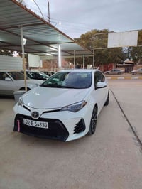 كورلا SE • ٢٠١٨ • أربيل