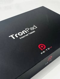 PRITOM TronPad • تابلت 10.1 • Android 15
