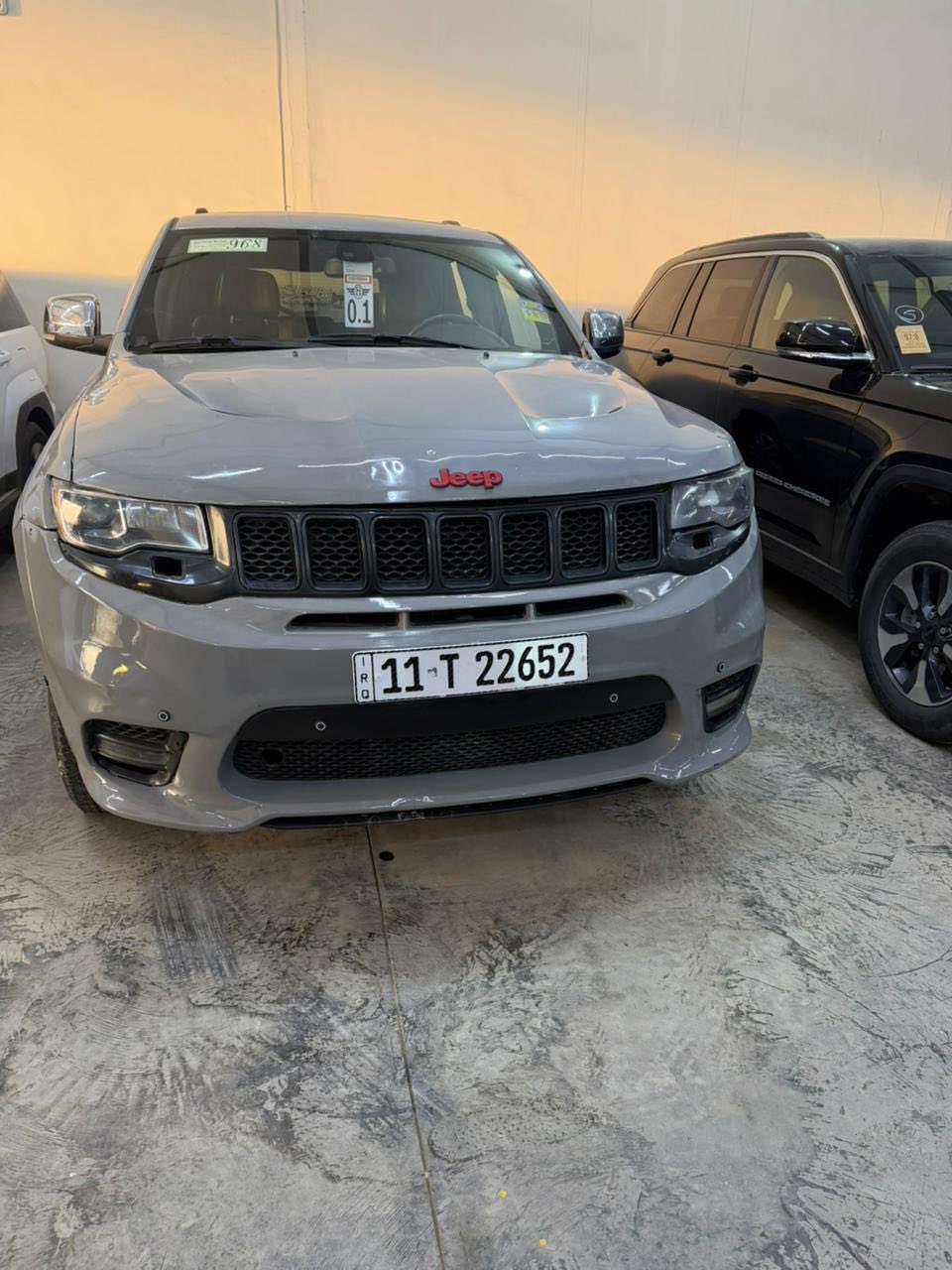 عندي جيب 2015فول بغداد مطلوب مراوس باترول 2008


**إذا كنت صاحب هذا الإعلان وتريد حذفه لأي سبب، رجاءا أرسل رسالة إلى الدعم الفني**