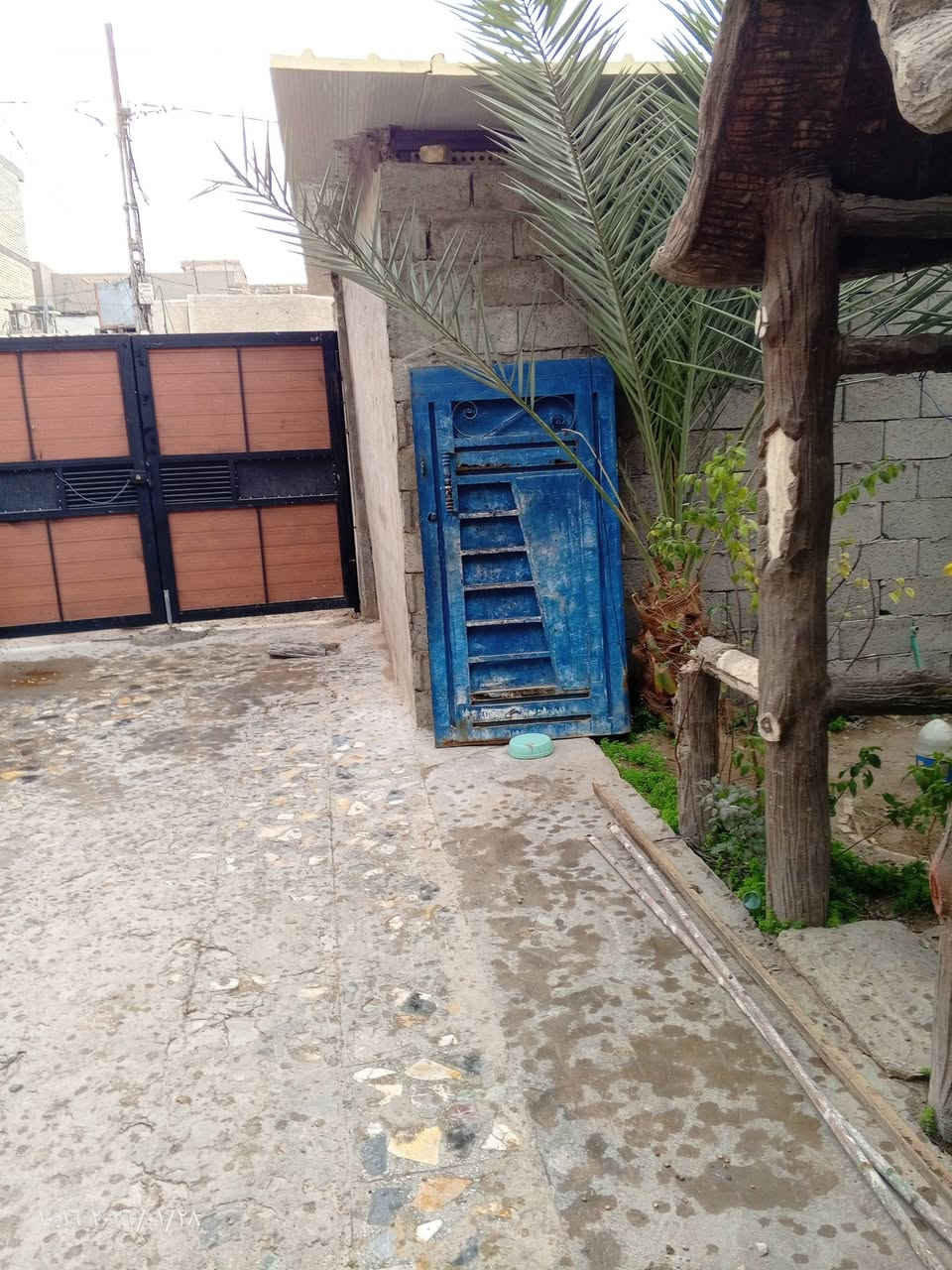 سلام عليكم عندي باب سلايت مكاني بغداد الكماليه 150وبي مجال ***********
