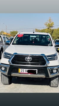 هايلوكس • ٢٠٢٣ • ٤٨ الف