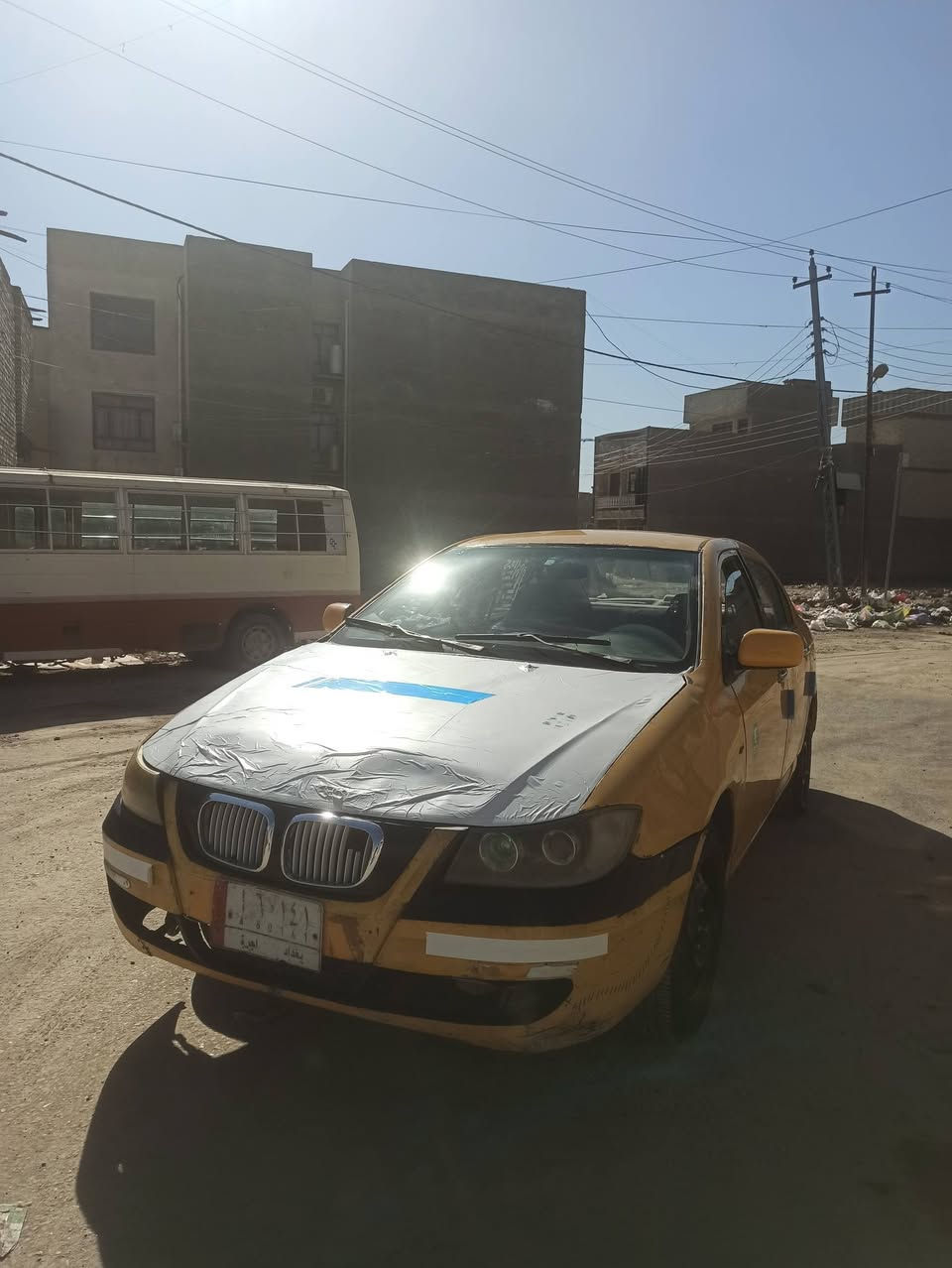 السلام عليكم ليفان 620 للبيع سياره جاهزه محرك كير كورله جدد السياره شوفت العين جاهزه السعر 18 وشرط التحويل مكاني بغداد حي العامل رقمي للتواصل ***********
