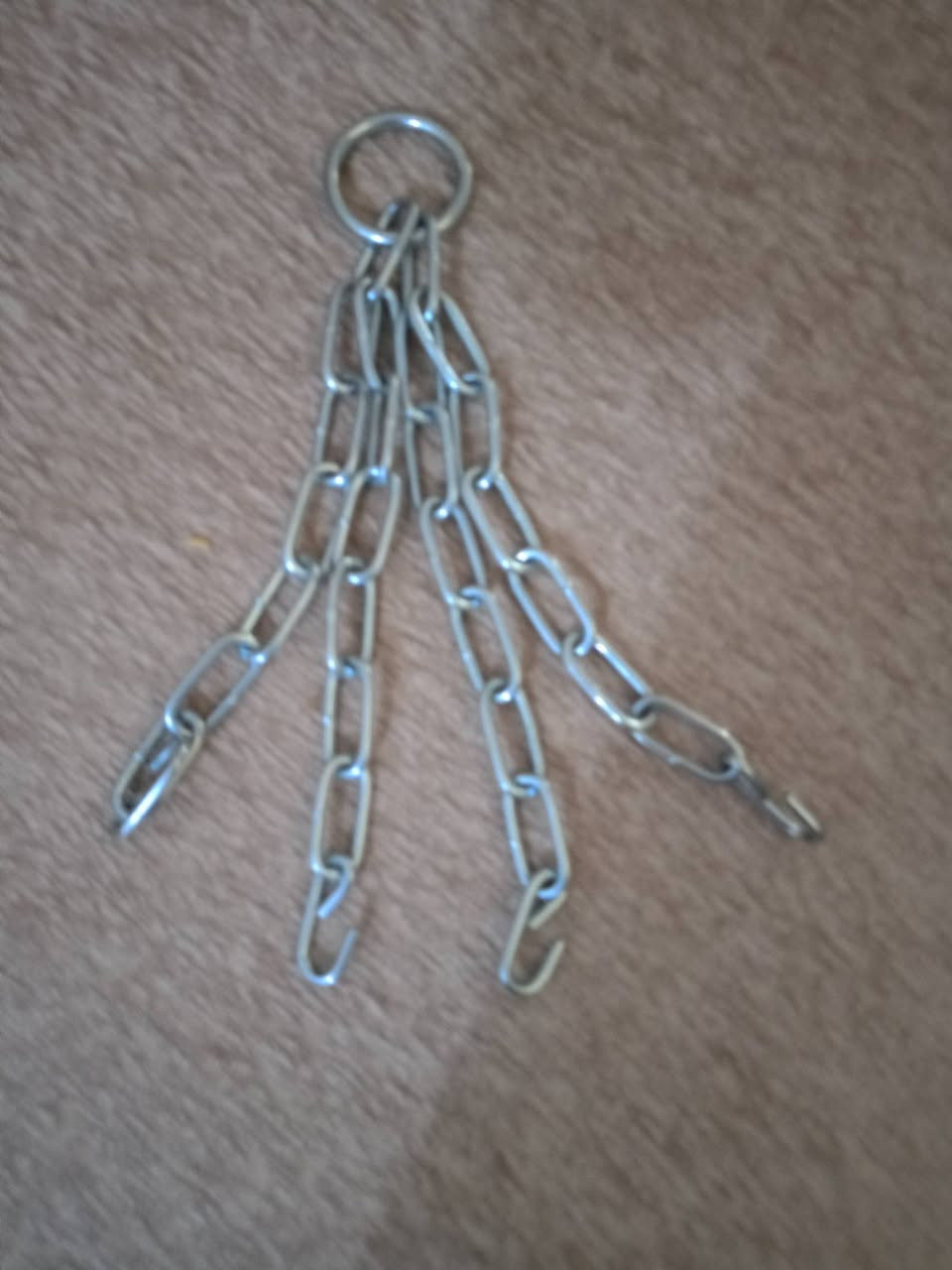 جيس ملاكمه للبيع
جيس ملاكمه جديد تجي ثنين جفوف+زنجيل جديد اربع حلقات+جيس ملاكمه 
السعر 30وبي مجال حك الجيه 
العنوان الأحمر مقابيل اسواق المصطفى


**إذا كنت صاحب هذا الإعلان وتريد حذفه لأي سبب، رجاءا أرسل رسالة إلى الدعم الفني**