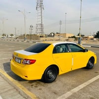 كورلا • ٢٠٠٩ • حادث امامي