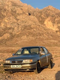 أوبل فيكترا • ١٩٩٥ • سنغافورة