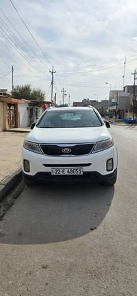 سورنتو ٢٠١٥ • فول مواصفات • قير ومكينة شرط