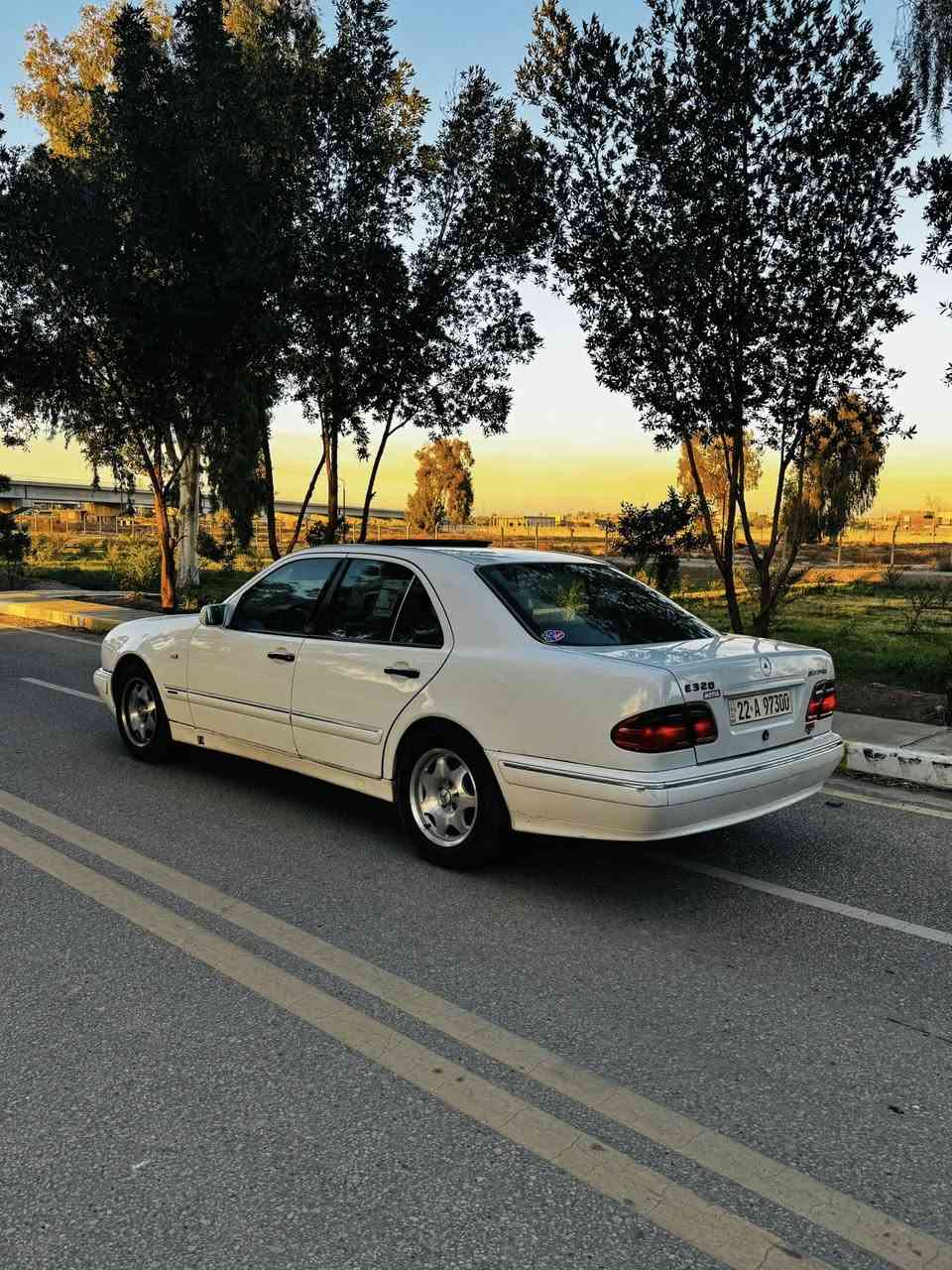 السلام عليكم بيع او مراوس

للبيع 

مارسيدس ام عيون 

موديل 95

سياره رقم اربيل  

غرفه جديدة

فول مواصفات 

فتحة 

مصبوغه جماليه

كير ومحرك بشرط قبل يومين شادهن 

محرك خراطيم 6 سلندر 

جام كهرباء

تخم تاير 

حداديه 100/100

مكاني بابل مسيب

***********
