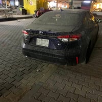 كورلا وارد امريكي معوقين التحويل بعد سنه حادث بجم 110 وبيها مجال للشرا...