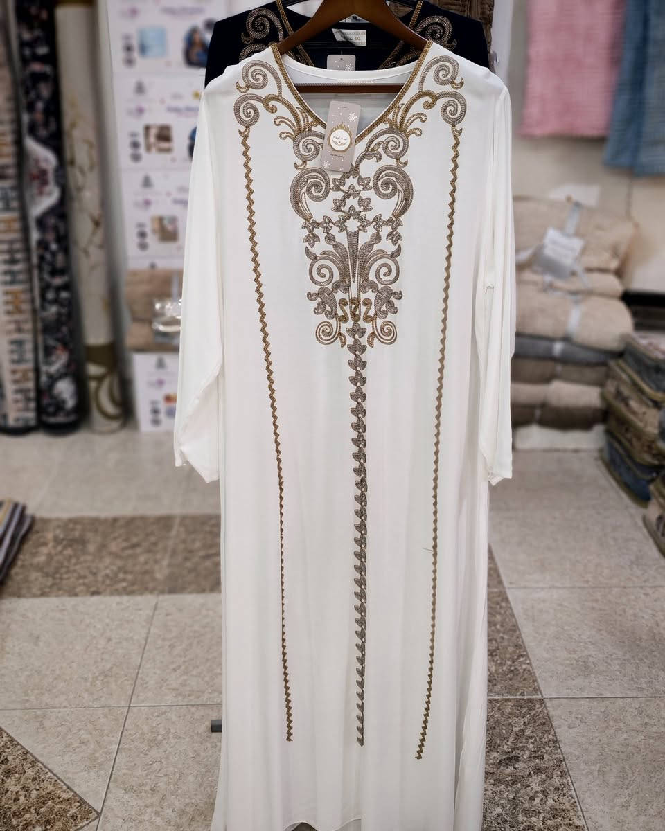 جديد قنبلة موسم 💥💥
دشاديش كشمير إيطالي تطريزز #كلوشة✅
قياس 2xl.3xl.4xl.5xl👉
تجدونها في مجمع محمد عزيز 
عنوان قرب اسواق روكان🚦🚦
يوجد خدمة توصيل📮🏠


**إذا كنت صاحب هذا الإعلان وتريد حذفه لأي سبب، رجاءا أرسل رسالة إلى الدعم الفني**