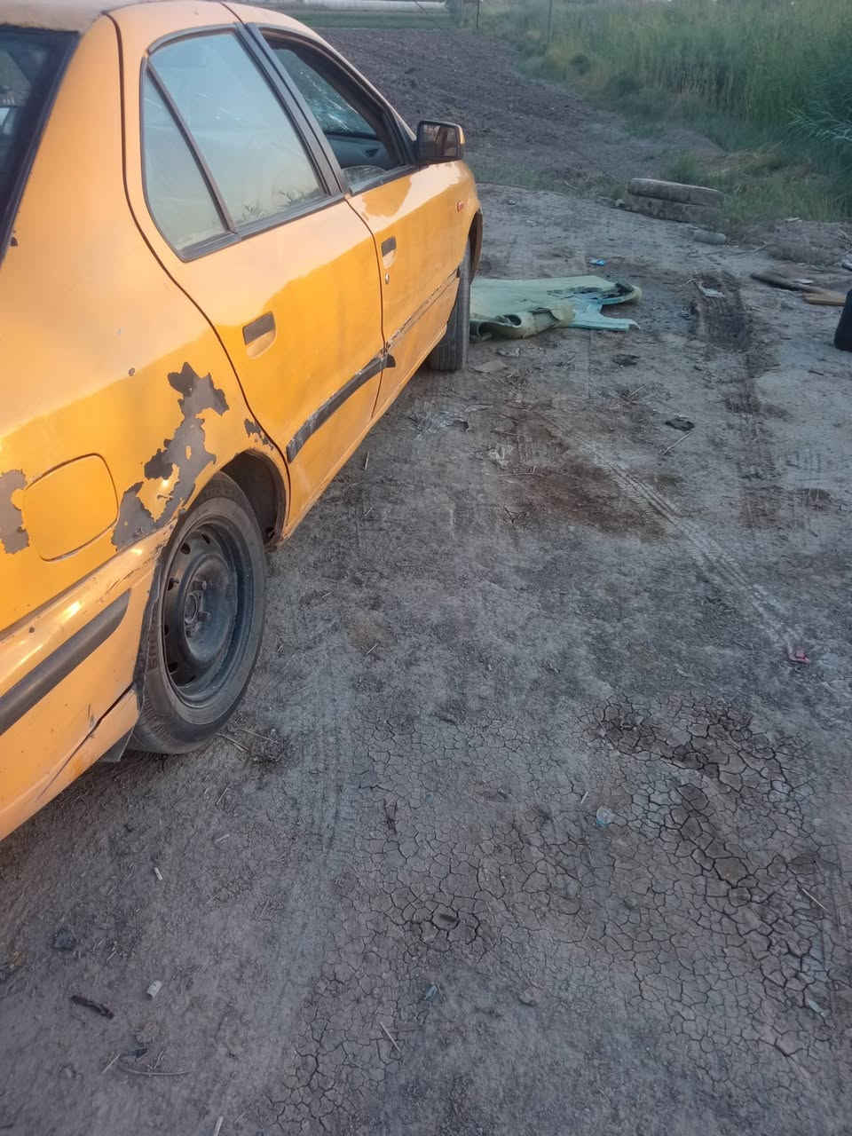 سمند البيع رقم احمر بابل تحول مباشره كير ومكينه فرنسي خير من الله بابل ناحية النيل 13 ورقة وبيها مجال ***********
