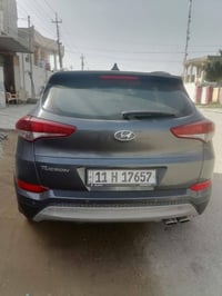 توسان ٢٠١٨ • حادث سطحي • رقم بغداد