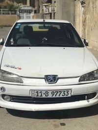 بيجو 306 بغداد 2003  سعرها 38  رقم : 07717199756