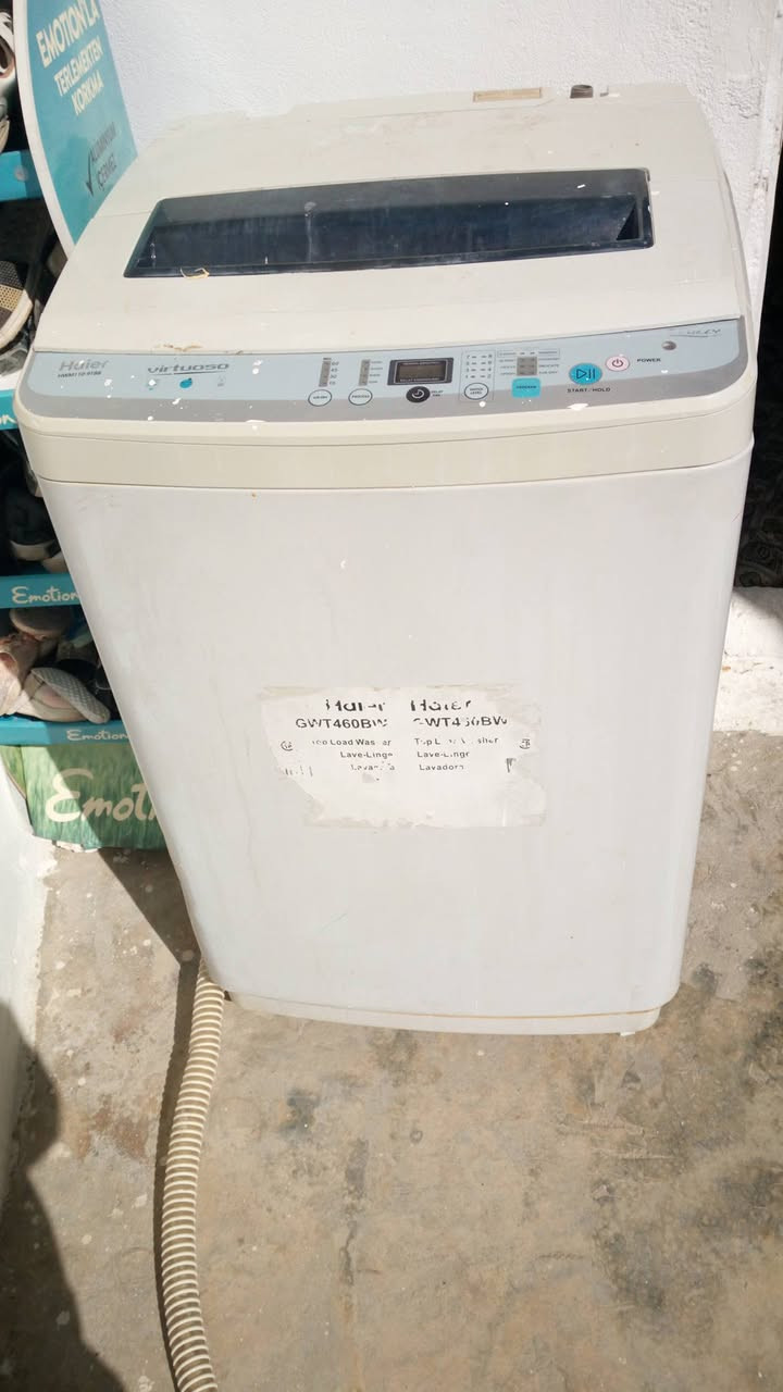 متاح غسالة اوتماتيك للبيع شغاله مكان كركوك عروبه الشراي هاي رقمي للتواصل ***********
