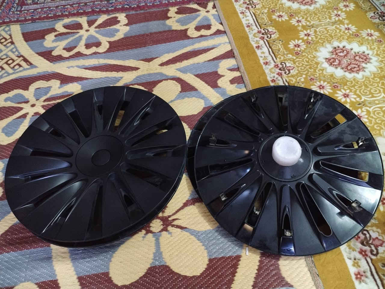 كبات تسلا ٢٥ الف مع توصيل رقمك وعنوانك عالخاص وبالخدمه.
ماعرف ياقياس جديدات بالباكيت


**إذا كنت صاحب هذا الإعلان وتريد حذفه لأي سبب، رجاءا أرسل رسالة إلى الدعم الفني**
