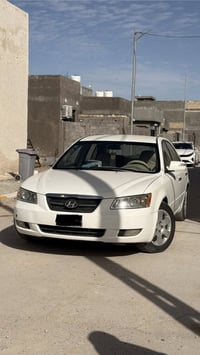 سوناتا ٢٠٠٧ • وارد امريكي • محرك ٢٤٠٠