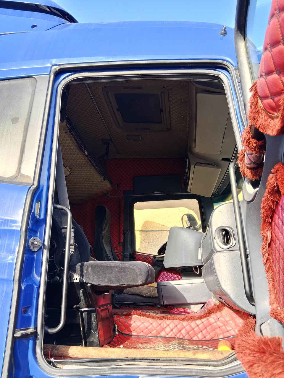 سكانيا مديل 2008سنكل فول جوبلس محرك انجكتر 420 رقم اربيل تحويل مكفوله كفاله عامه سياره جاهزه للعمل العنوان البصره السعر 290 وبيه مجال واي استفسار اتصل على ***********
