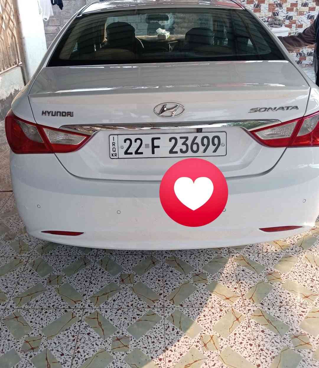 السلام عليكم من رخصت مدير الكروب سوناتا موديل 2012 خليجي رقم اربيل دولي بااسمي تحويل ثاني يوم  بيها شبرين صبغ بل باب الصدر مكينه امبدل كازكيت مكينتها 2400 حداديه خير من الله تايرات جدد السعر 125 وبيها مجال بيع او مراوس جارجر 14/13/12 العنوان بابل الحمزه الغربي الهاتف /***********
