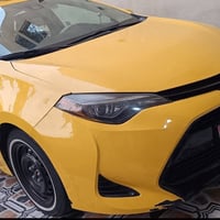 كورلا موديل 18 سياره جديده لوك بمعنه الكلمه ماشيه 160 محرك كير صدر تبر...