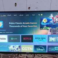 شاشات LG • ٤٣بوصة انترنت • ٣٢بوصة