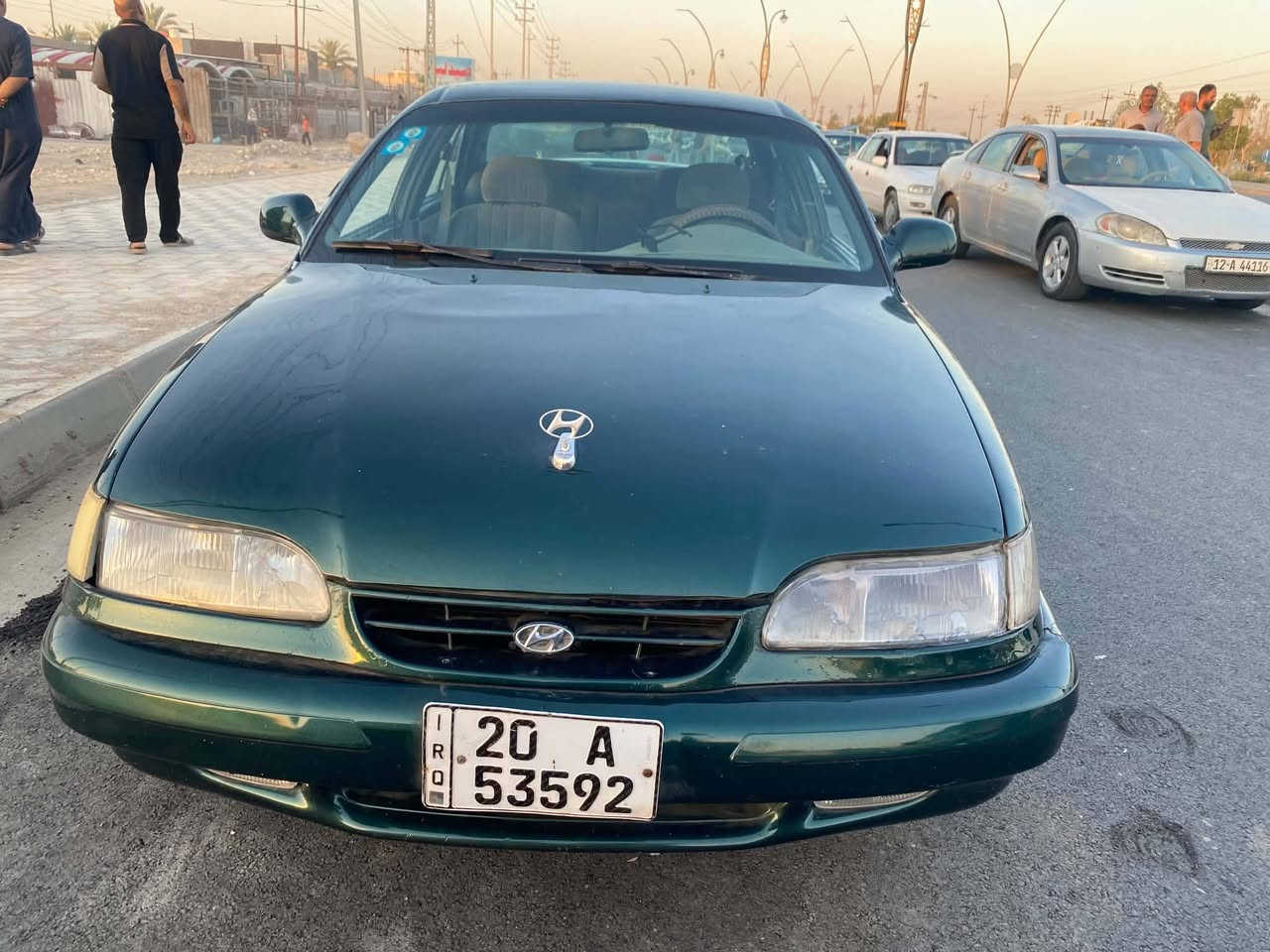 سلام عليكم للبيع سوناته تو95 كير اوتو محرك مفتوح 2000 مكفولات صبغ عام جماليه سنويه مجدده لحد 31 ارقام انكليزي ديالى شرط التحويل والغرامات سعرها37 بيه مجال اي استفسار اتصل مكاني بعقوبه ***********
