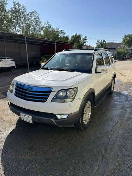 السلام عليكم
كيا موهافي خليجي موديل 2011
السياره فول مواصفات
بصمه
فتحه سلايد
تحكم استيرن جهتين 
كشنات تدفئه + كهربائي 
صندوق شفط 
حساس خلفي
مري شفط + اشاره بل مري
ماشيه 159 حقيقي 
سياره كفاله من الصبغ فقط بارد بسيط بالجاملغ الامامي
السعر 140 وبيهه مجال قليل
مكان السياره بغداد البنوك 
***********
