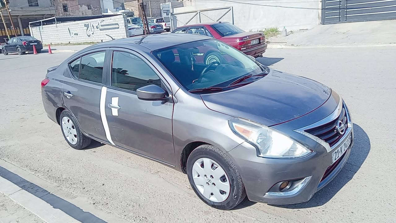 نیسان فێرسا 2017 مواسەفات sv
چوار جام کارەبا قفل مرکزی بلاجکتور  دەست نیکڵ دەبڵ گێچ بلۆتۆس کامیرە شاشە ئایپات،  4پارچەو دووپەڵەی بۆیاغی هەیە  بێ ناو گرتن ئێرباگ بەشەرت مەکینەو گیری نەکراوەتەوە کاڵ بوونەوەی نیە  سەنەوی تا 2029یە بەناوی خۆمە پیتاقەی بەنزینشی هەیە...

نرخی 85$ مجال

شوین کەرکوک

***********

***********
