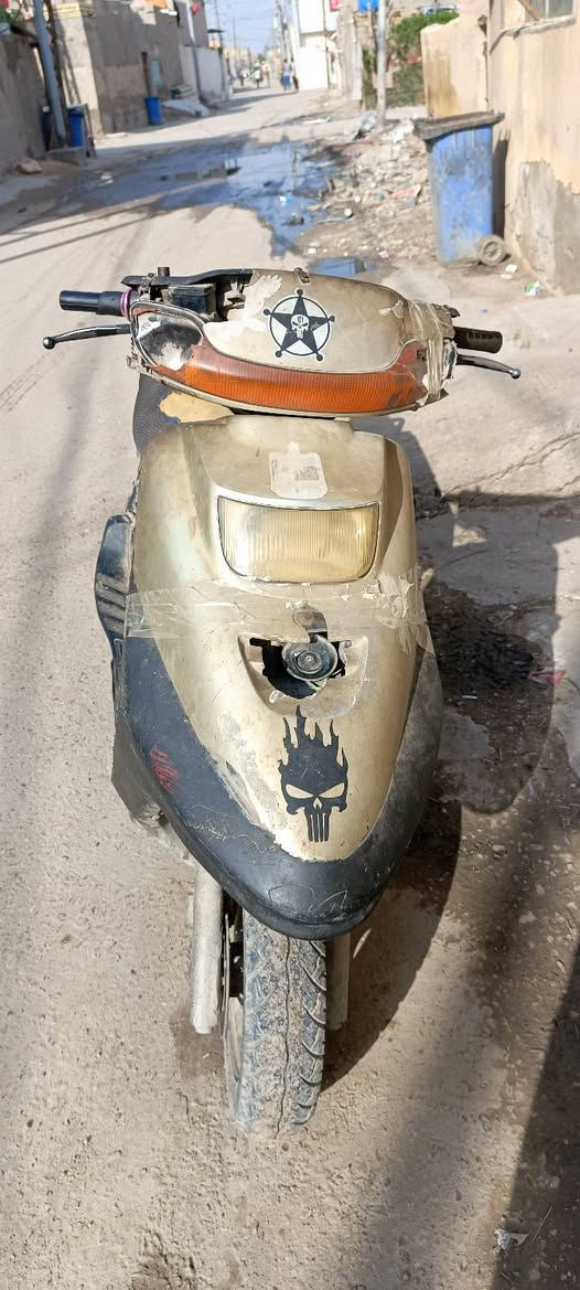 سلام عليكم درجة فراشة كوم حديد سعر 100بيها مجال
رقمي‏‪***********‬‏ مكاني مدينة الصدر حي طارق
