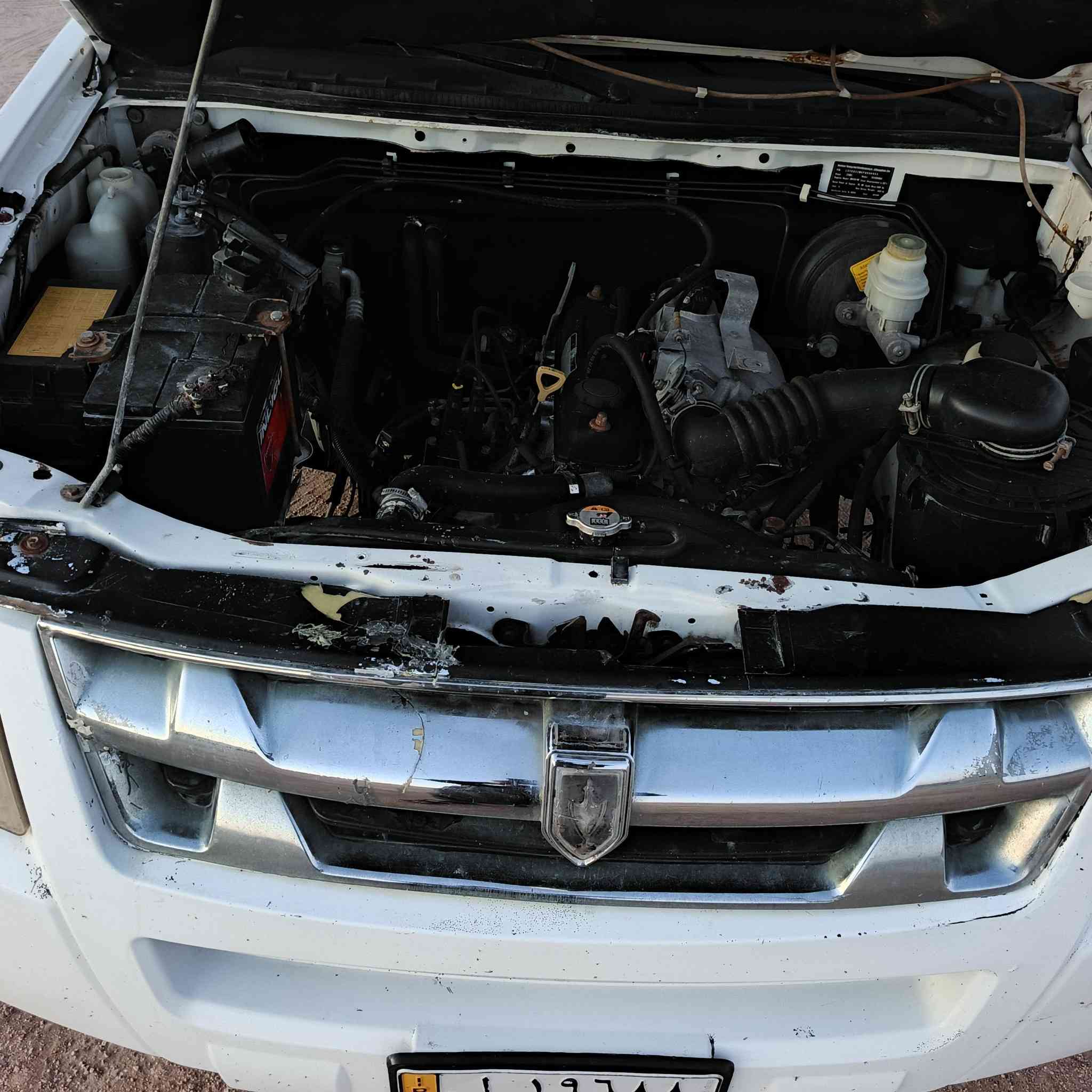 السلام عليكم سياره بيكم جنبي مديل 2015 مكفوله كفالة عامه كير محرك حداديه كهربائيات شغاله تخم تاير السعر ب 58 وبيها مجال العنوان السماوه الرقم الهاتف ***********
