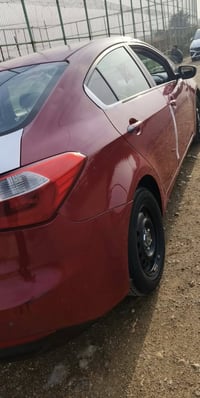 كيا فورتي • ٢٠١٤ • جير عادي