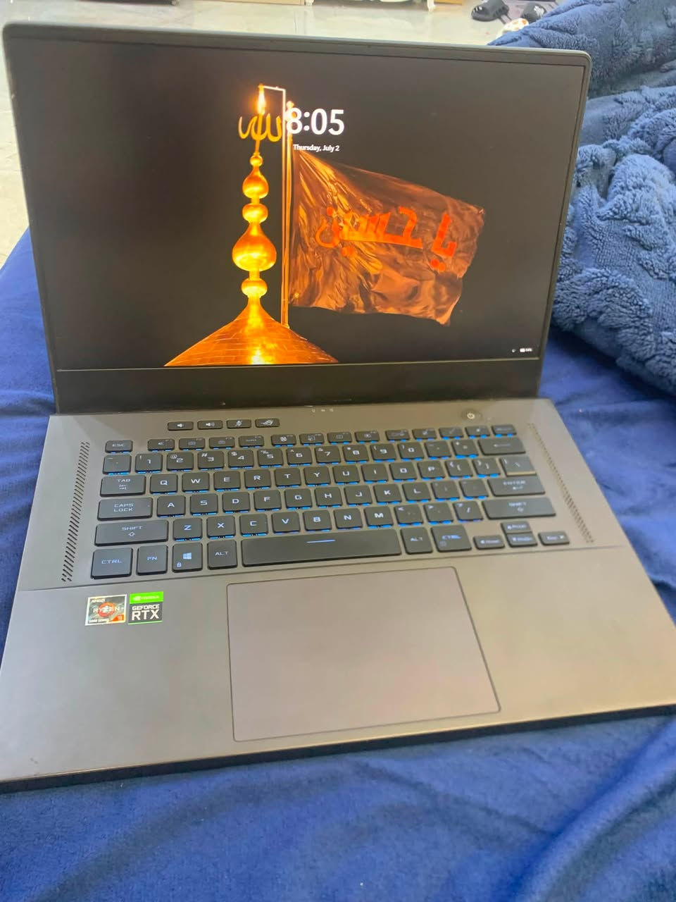 السلام عليكم لابتوب للبيع نوع ASUS حديث استخدام كلش قليل وهاي مواصفاته ونظافته كدامكم
سعر 14 ورقه وبي مجال
للتواصل ***********
