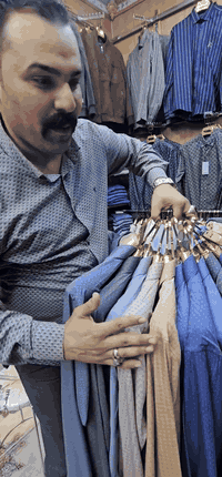 ملابس تركية رجالية • بابل المسيب • توصيل