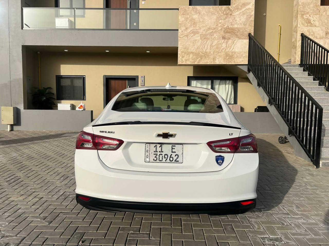 بسم الله. شوفرليت ماليبو موديل. 2022..اللون ابيض محرك حجم. 1500.توربو. بصمة تشغيل بصمات ابواب داخل جلد لونين كرانيت ابيض. تشغيل عن بعد ترحيب عن قرب تدفئة كشنات. تبريد قطعتين. اوت ستوب إطفاء ذاتي شاشة كبيرة كامرة دوارة ويل كب..لايتات لد. بك لايت كرستال..وتوجد مواصفات أخرى ..رقم بغداد الدولي الجديد. تحويل.ثاني.يوم...السعر. 120.$.وبيها مجال.بسيط..للإستفسار..***********..يوجد واتس اب بغداد, العراق
