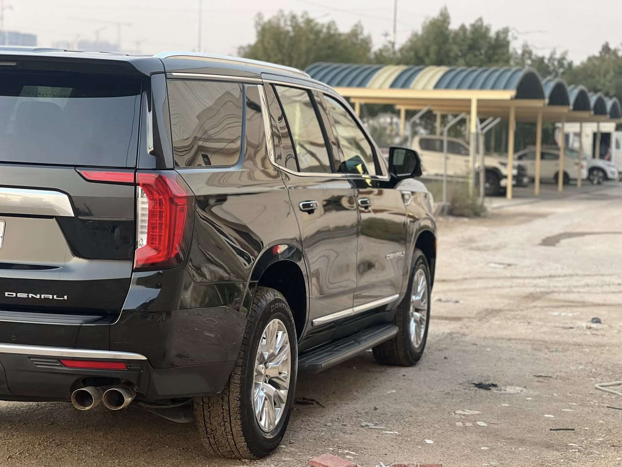 السلام عليكم 
يوكن دينالي موديل ٢٠٢٤ مرقمه بغداد ( كتاب شهداء) يعني سنتين وتصير حره فول عدا الجكات ماشيه ٦٠٠٠ فقط حادثها امامي مبدل بنيد وصبغ ربع الجاملغ الايسر والايمن بي بارد السعر ٤٧ وبيها مجال 
***********
