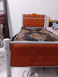 سرير حديد • نفر واحد