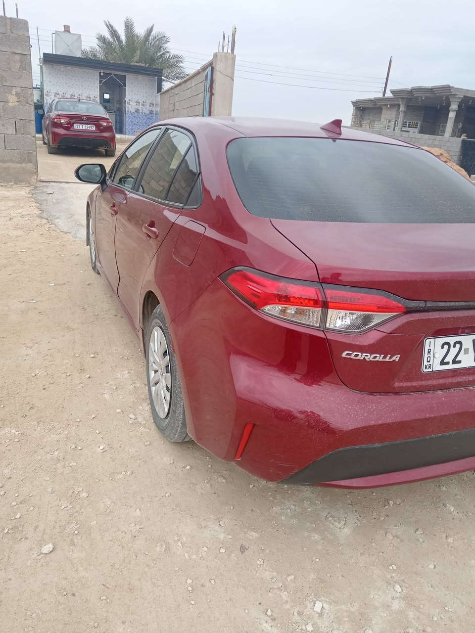 كورله هايبرد للبيع موديل 2022 رقم أربيل جديد مكان حديثه سعر 130 وبي مجال ***********
