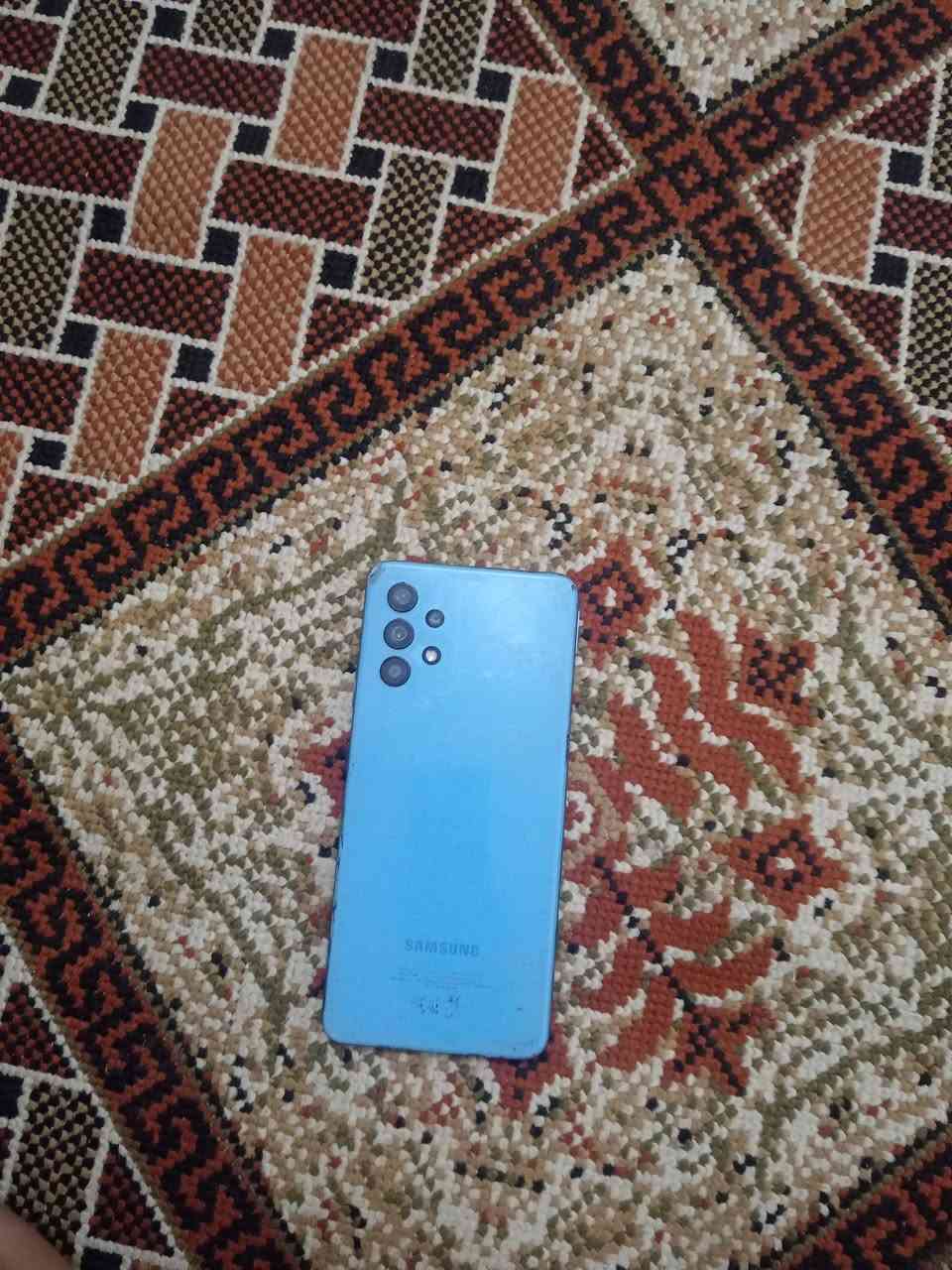 جهاز  اي ٣٢ جهاز مكفول ونضيف ذاكره 128  جهاز  بس شخوط بضهره لباقي ماكو شخوط السعر 75 وبي مجال بسيط حك جيه


**إذا كنت صاحب هذا الإعلان وتريد حذفه لأي سبب، رجاءا أرسل رسالة إلى الدعم الفني**